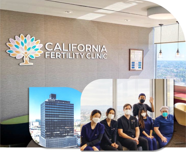 California Fertility Clinic Staff