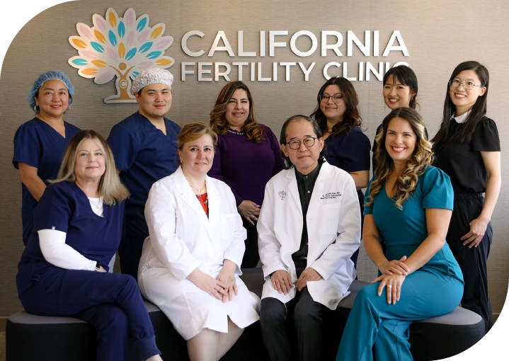 Notre personnel vous souhaite la bienvenue au TLC Fertility Center