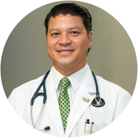 Dr. Sonny Stetson