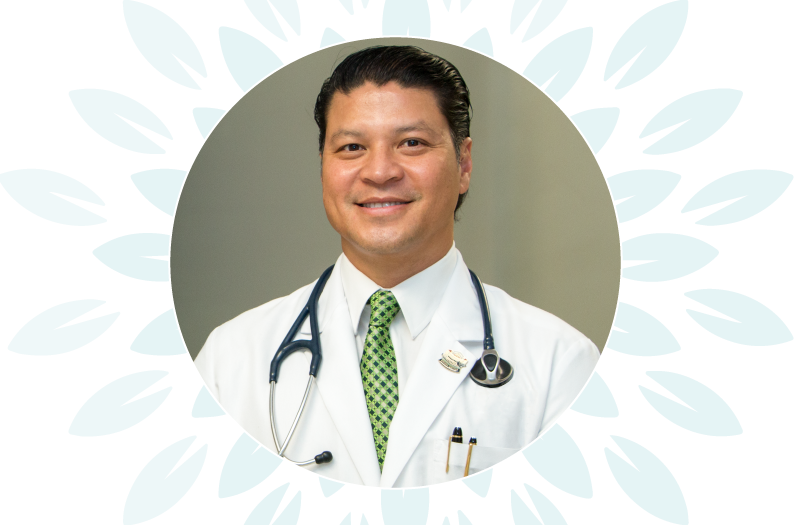 Dr. Sonny Stetson